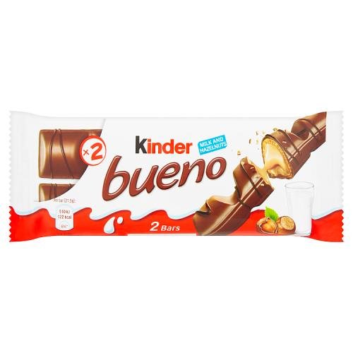 KINDER BUENO T1 - 43G - KINDER