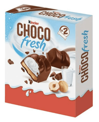 KINDER CHOCO FRESH - 41G - KINDER