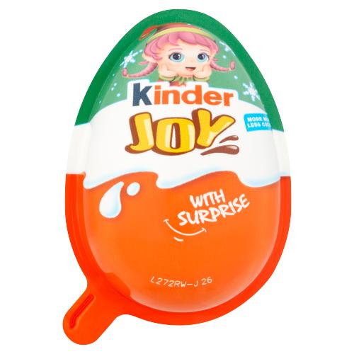 KINDER JOY T72 PS - 20G - KINDER