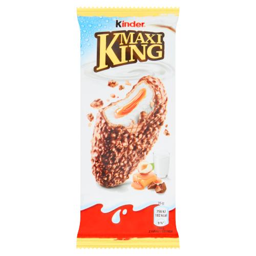 KINDER MAXI KING - 35G - KINDER