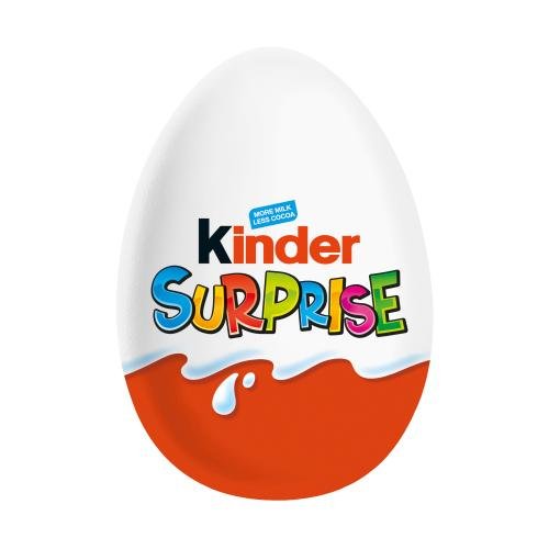 KINDER SURPRISE T72 - 20G - KINDER