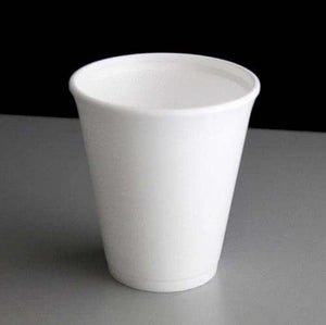 KINGFISHER 10 OZ FOAM CUPS - 20 PACK - KINGFISHER