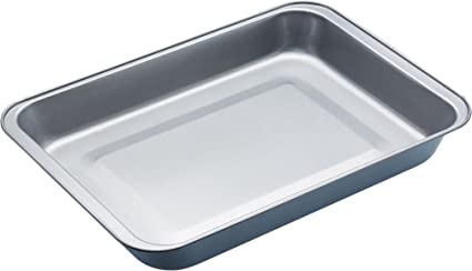 KINGFISHER EXTRA LARGE OVAL FOIL ROASTING TRAY - 1 PIECE - KINGFISHER