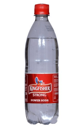 KINGFISHER LGE NRB - 650ML - KINGFISHER