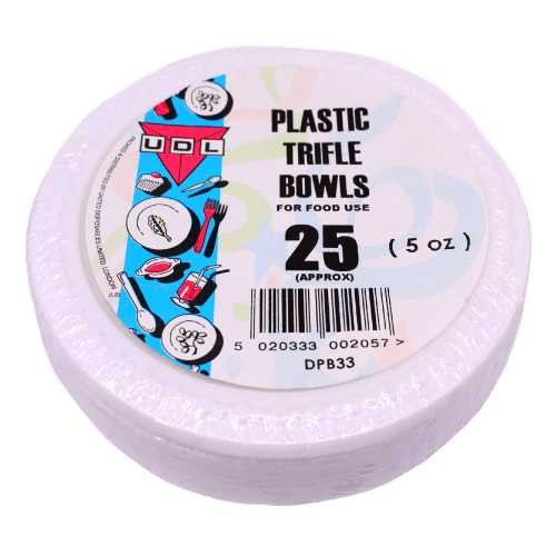 KINGFISHER PLASTIC BOWLS - 5 PACK - KINGFISHER