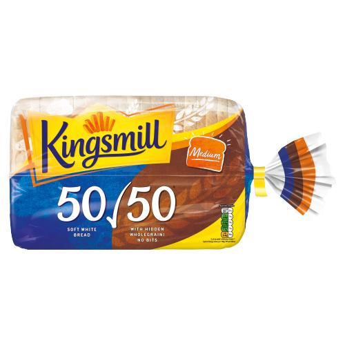 KINGSMILL 50 50 MEDIUM - 800G - KINGSMIL