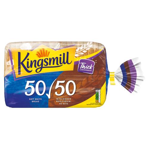 KINGSMILL 50 50 THICK - 800G - KINGSMIL