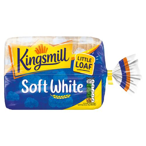 KINGSMILL SOFT WHITE MEDIUM - 400G - KINGSMIL