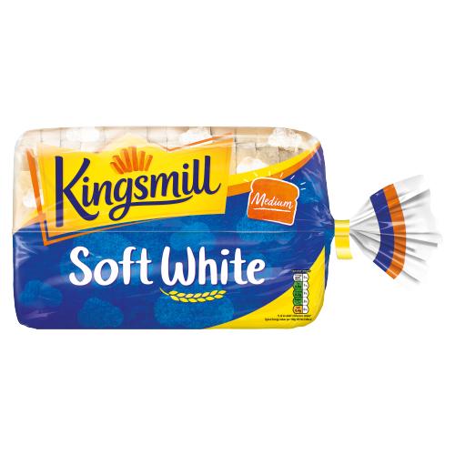 KINGSMILL SOFT WHITE MEDIUM - 800G - KINGSMIL