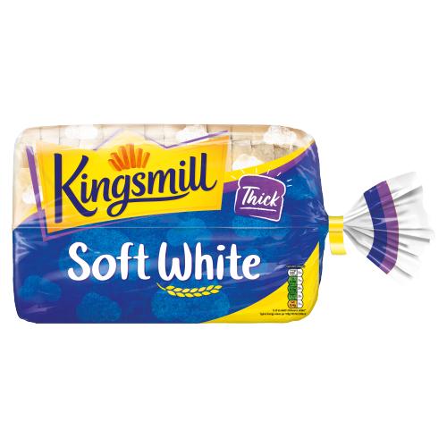 KINGSMILL SOFT WHITE THICK - 800G - KINGSMIL