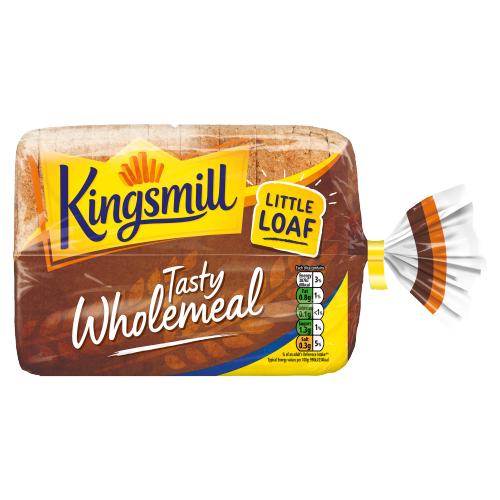 KINGSMILL TASTY WHOLEMEAL - 400G - KINGSMIL