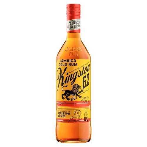 KINGSTON 62 JAMAICAN GOLD RUM - 70CL - KINGSTON