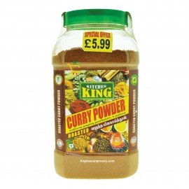 KITCHEN KING CURRY POWDER - 2.5KG - KITCHEN KING