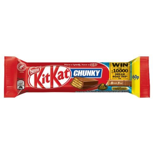 KITKAT 4 FINGER - 41.5G - KITKAT