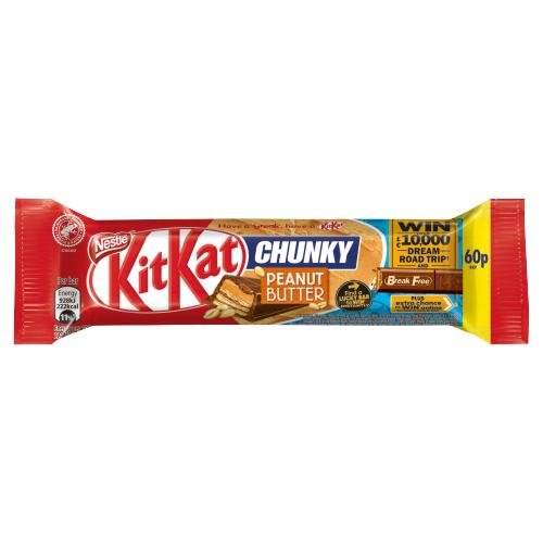 KITKAT CHUNKY - 40G - KITKAT