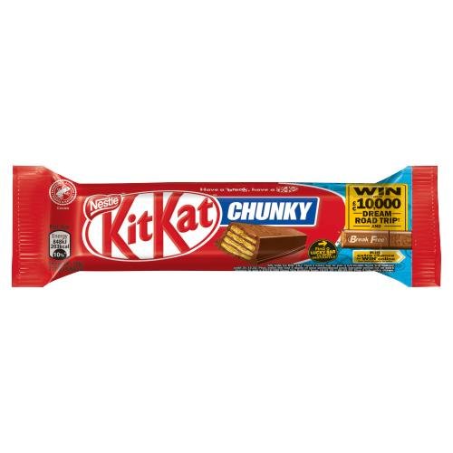 KITKAT CHUNKY - 40G - KITKAT