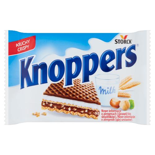 KNOPPERS WAFER - 25G - KNOPPERS