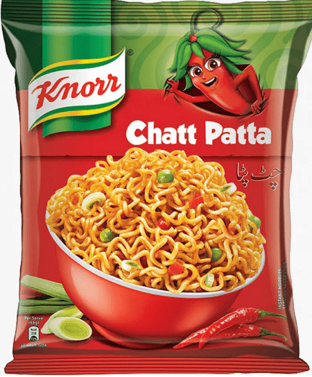 KNORR CHATT PATTA - 66G - KNORR