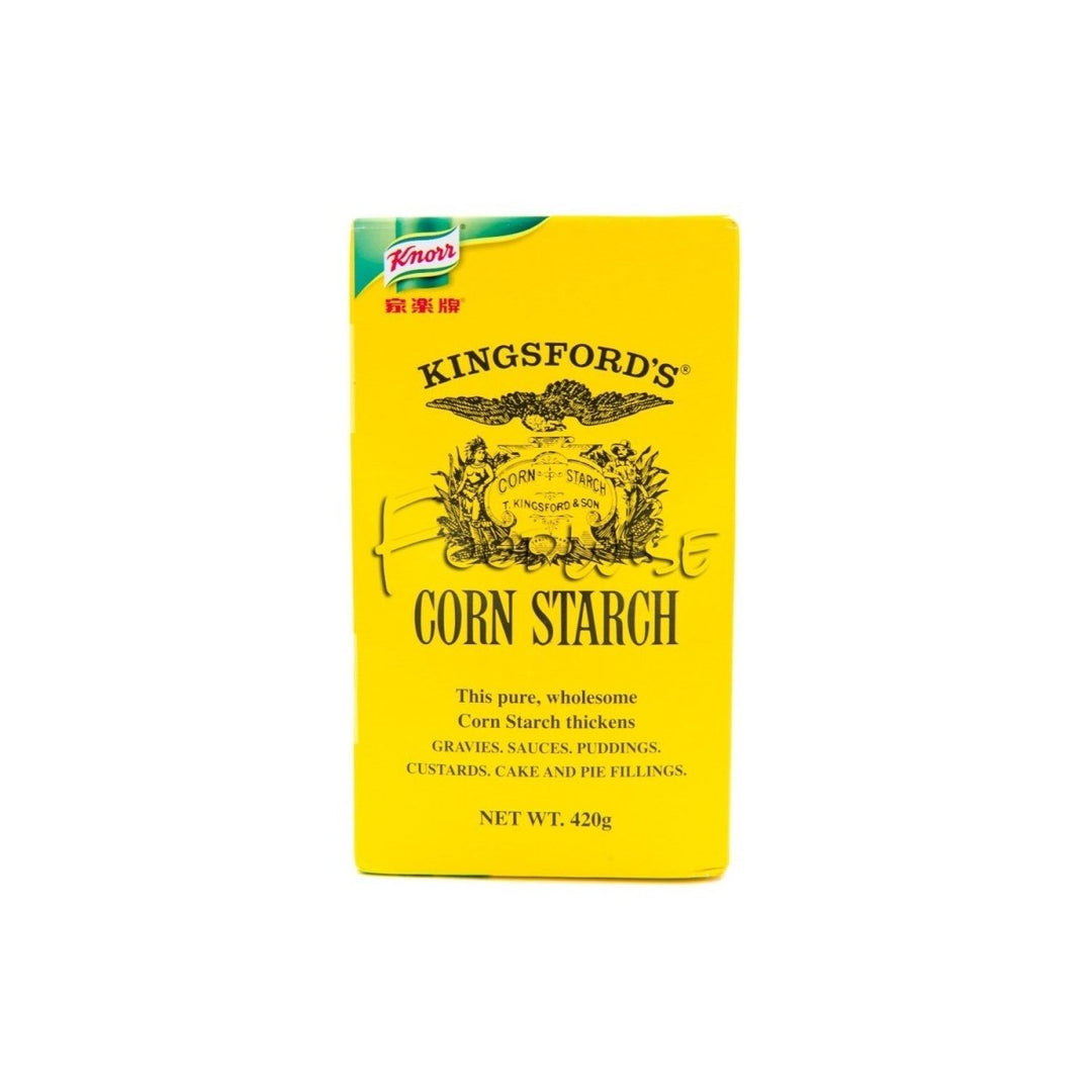 KNORR KINGSFORD'S CORN STARCH - 420G - KNORR