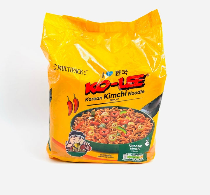 KO - LEE KOREAN KIMICHI NOODLES - 280G - KO - LEE