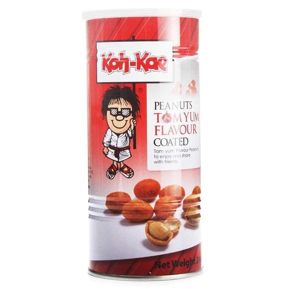 KOH - KAE PEANUTS TOM YUM FLAVOUR COATED - 230G - KOH - KAE