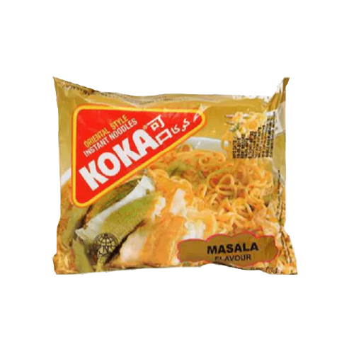 KOKA INSTANT NOODLES MASALA - 85G - KOKA