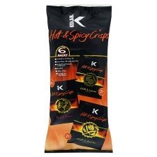 KOLAK HOT & SPICY MIXED 6 PACK - 150G - KOLAK