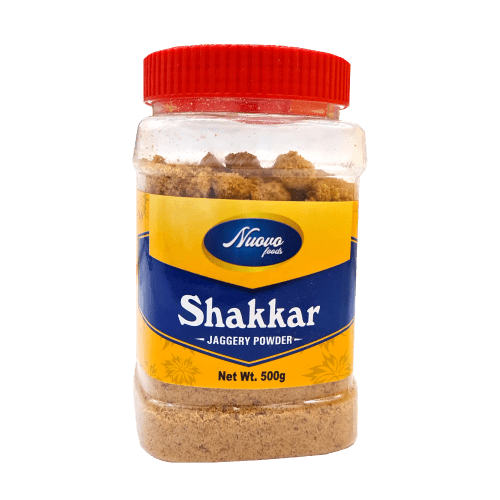 KOLHU NATURAL SHAKKAR JAGGERY POWDER - 500G - KOLHU