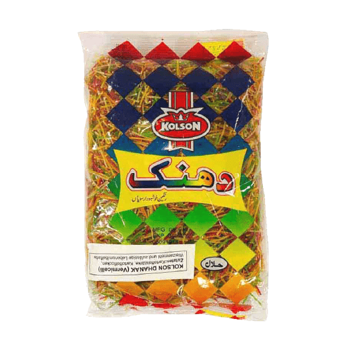 KOLSON COLOURED VERMICELLI - 400G - KOLSON