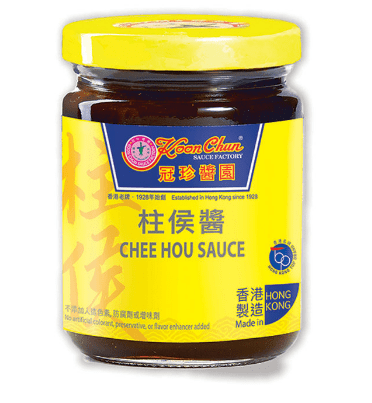 KOON CHUN CHEE HOU SAUCE - 270G - K