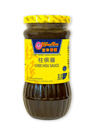 KOON CHUN CHEE HOU SAUCE - 270G - Branded