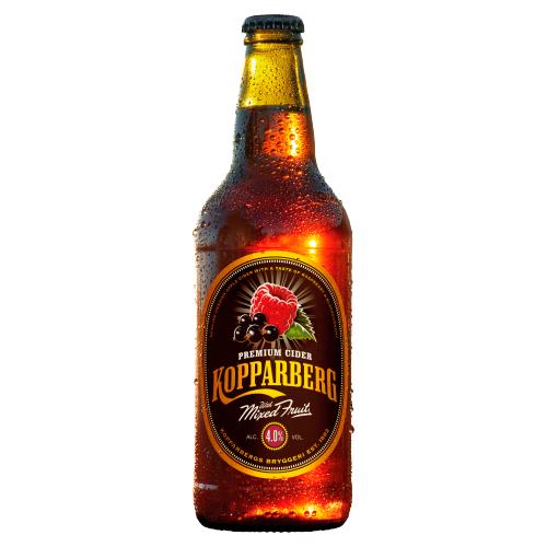 KOPPARBERG MIXED FRUIT - 500ML - KOPPARBERG