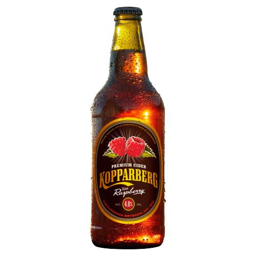 KOPPARBERG RASPBERRY - 500ML - KOPPARBERG