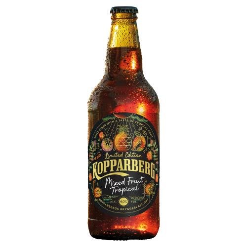 KOPPARBERG TROPICAL - 500ML - KOPPARBERG