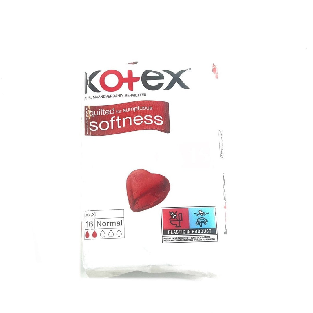 KOTEX SOFTNESS - Branded