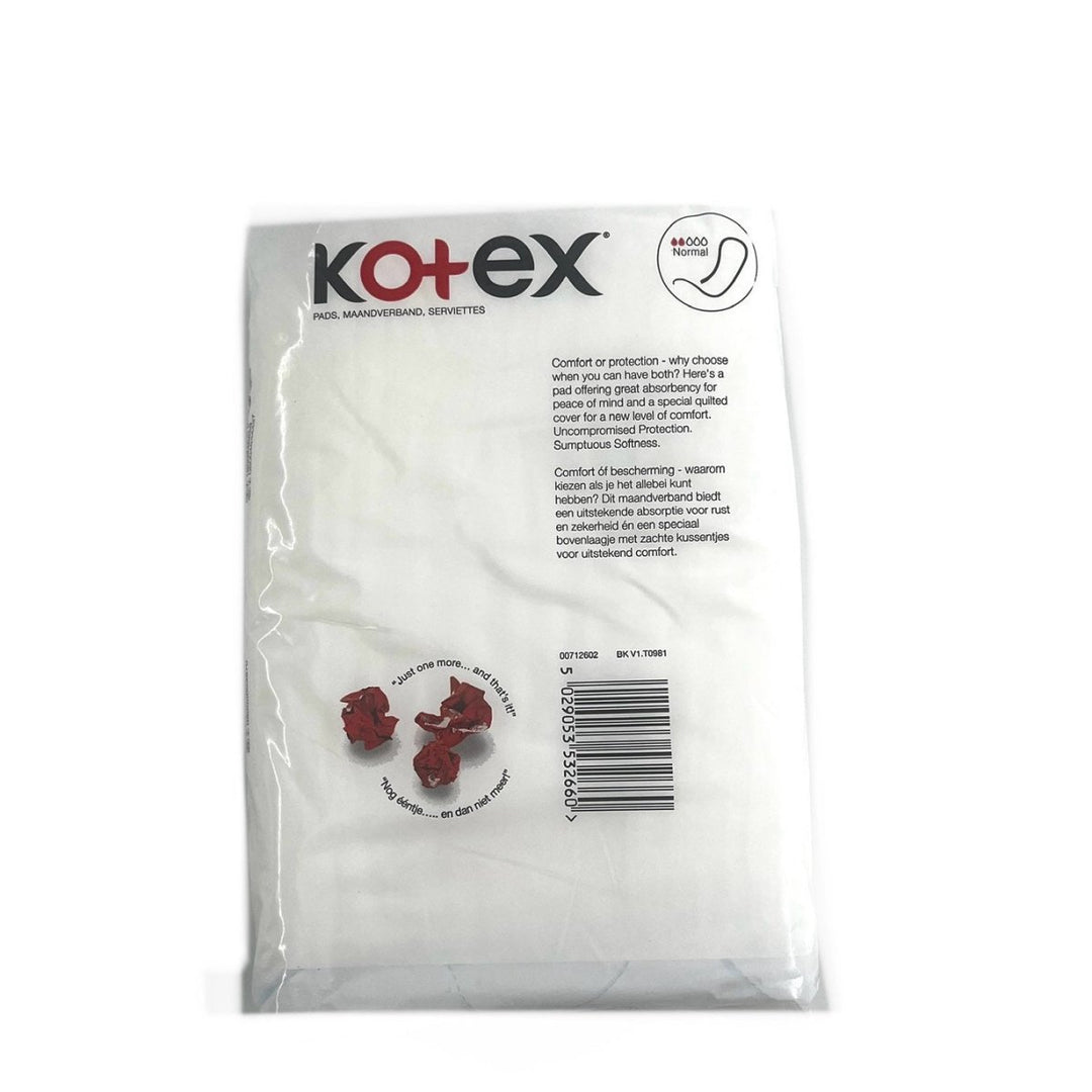 KOTEX SOFTNESS - Branded