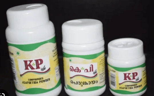 KP COMPOUNDED ASAFOETIDA POWDER - 100G - KP