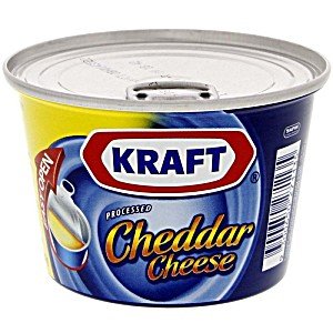 KRAFT CHEDDAR CHEESE 190G - Branded