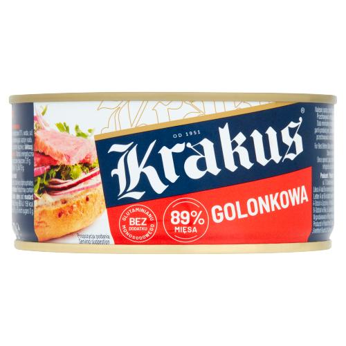 KRAKUS GOLONKOWA - 300G - KRAKUS