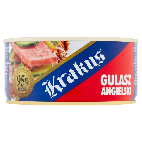 KRAKUS GULASZ ANGIELSKI - 300G - KRAKUS