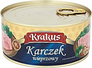 KRAKUS KARCZEK - 300G - KRAKUS