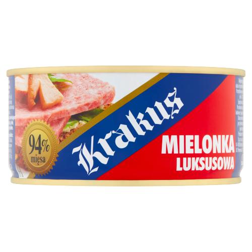 KRAKUS MIELONKA WIEPRZOWA - 300G - KRAKUS