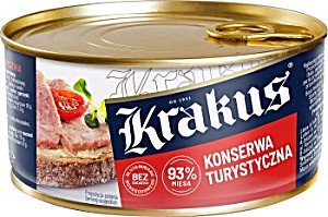 KRAKUS TURYSTYCZNA - 300G - KRAKUS