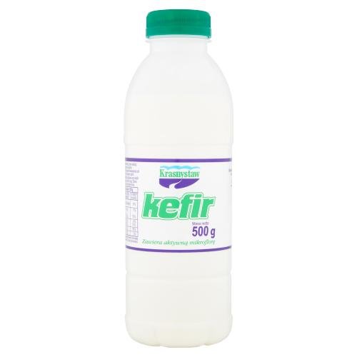 KRASNYSTAW KEFIR - 500G - KRASN