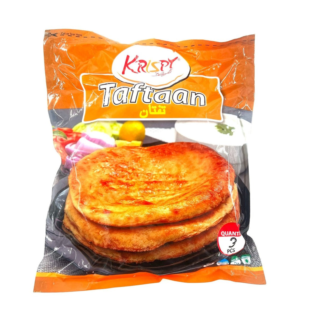 KRISPY DELIGHT TAFTAAN - 600G - Branded