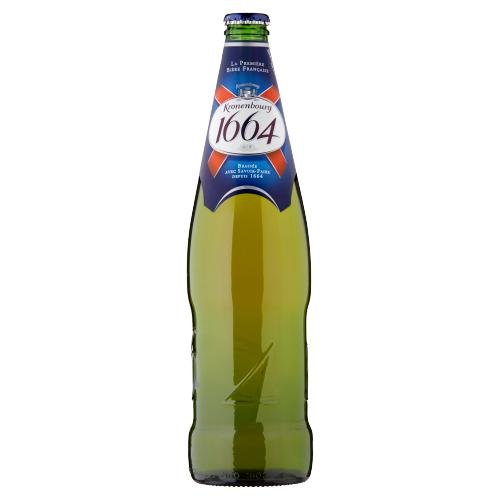 KRONENBOURG LARGE NRB - 660ML - KRONENBOURG