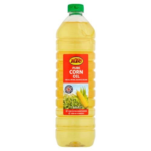 KTC CORN OIL - 1L - KTC