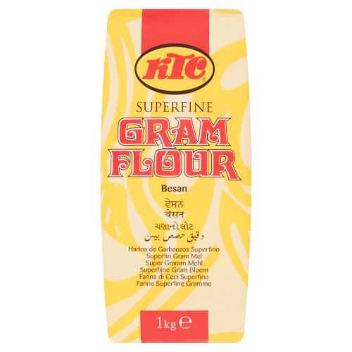 KTC GRAM FLOUR 1KG - KTC