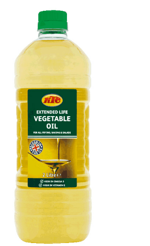 KTC VEGETABLE OIL - 2L - KTC