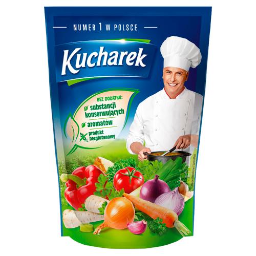 KUCHAREK UNIVERSAL SEASONING - 200G - KUCHAREK